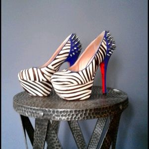 Betsey Johnson Heels - Size 8